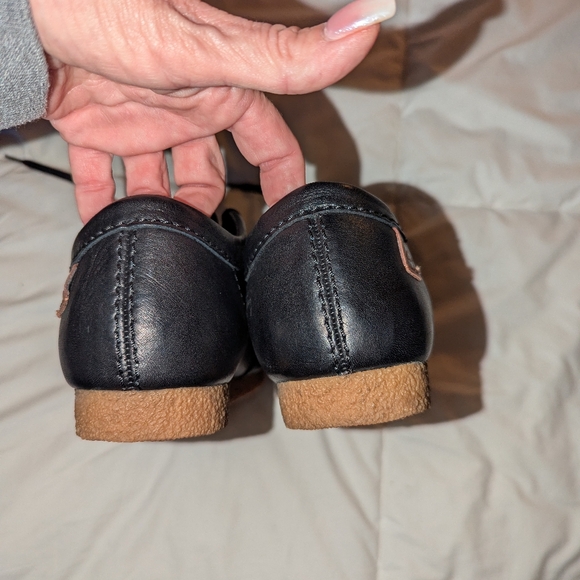 Black Clarks euro 40 - Picture 4 of 12